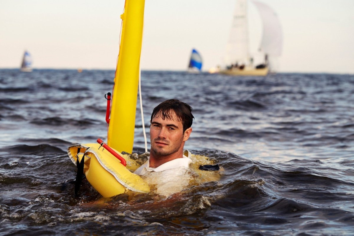 MOB Recovery - Life Raft Professionals