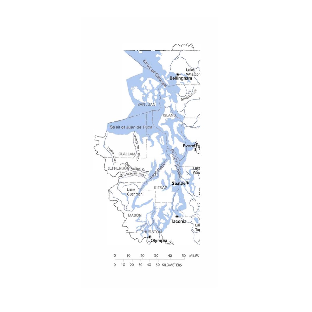 2024 Tide & Current Almanac: Puget Sound - Life Raft Professionals