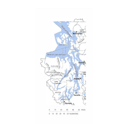 2024 Tide & Current Almanac: Puget Sound - Life Raft Professionals