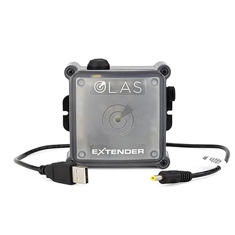 ACR OLAS Exposure Series Extender - Life Raft Professionals