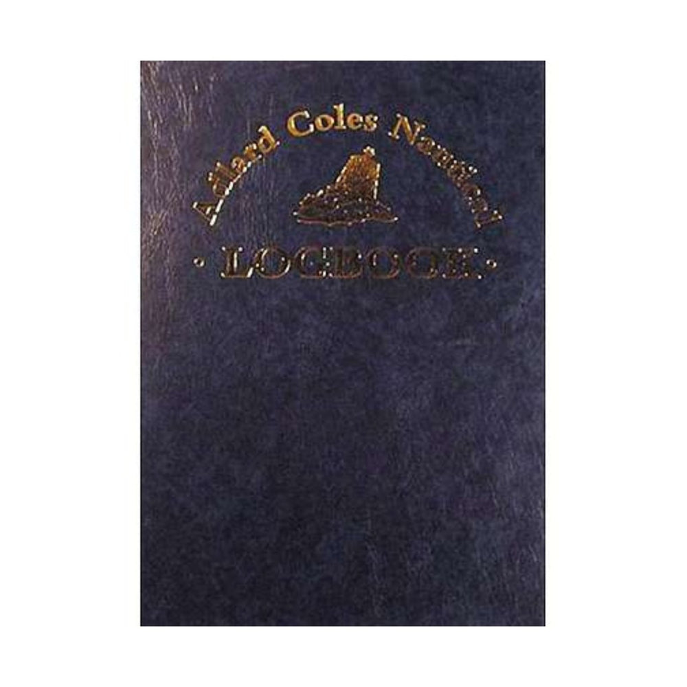 Adlard Coles Nautical Logbook - Life Raft Professionals