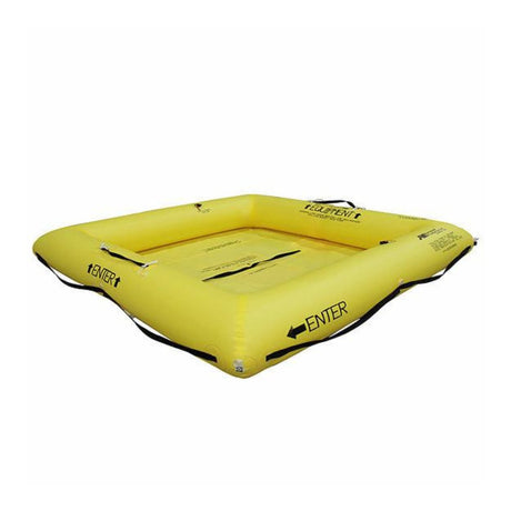 AVI Survival Aviation Life Raft 9 Person - NON TSO - Life Raft Professionals