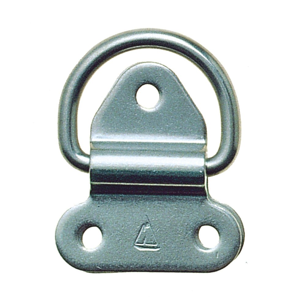 C. Sherman Johnson Wrap Pins Hook & Loop Pin Locking Devices F/Open Body Turnbuckles 1/4" - 2-Pack