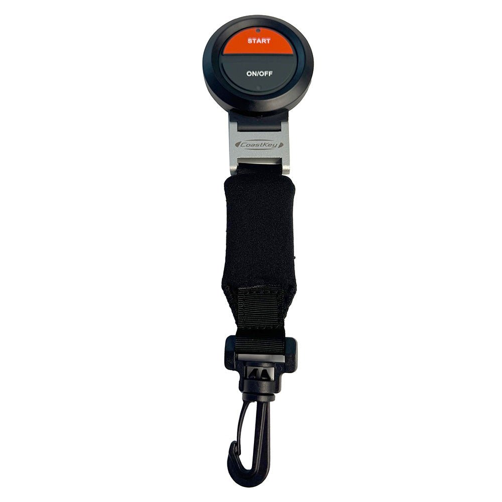 CoastKey 2 - Button FOB f/Remote Start Ecos - Life Raft Professionals