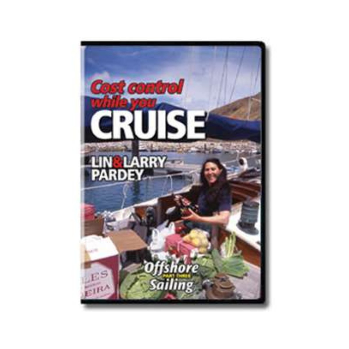 Cost Control While You CRUISE (DVD) - Life Raft Professionals