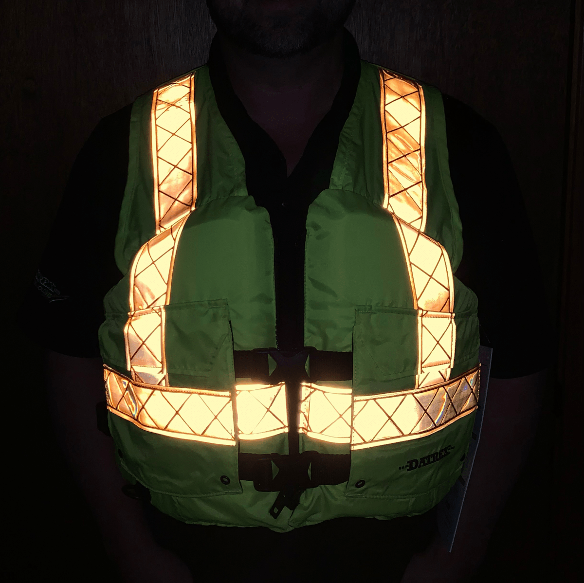 DATREX Maxflow ANSI Mesh Vest - USCG/TC Approved 70N
