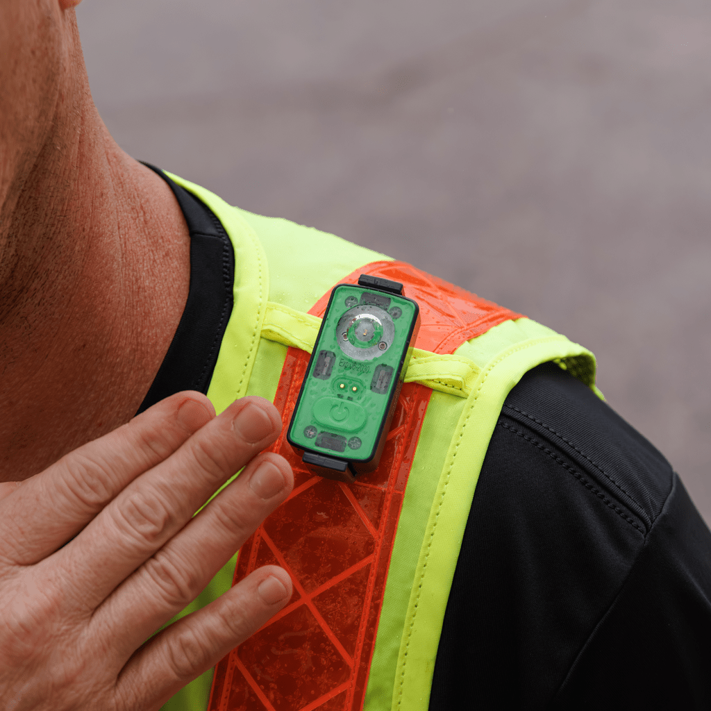 DATREX Maxflow ANSI Mesh Vest - USCG/TC Approved 70N