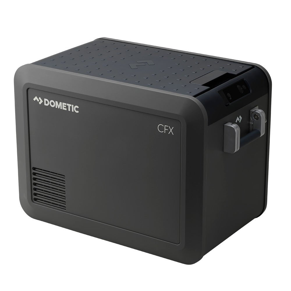 Dometic CFX5 45 Ice - Free 45L Electric Cooler - Black - Life Raft Professionals
