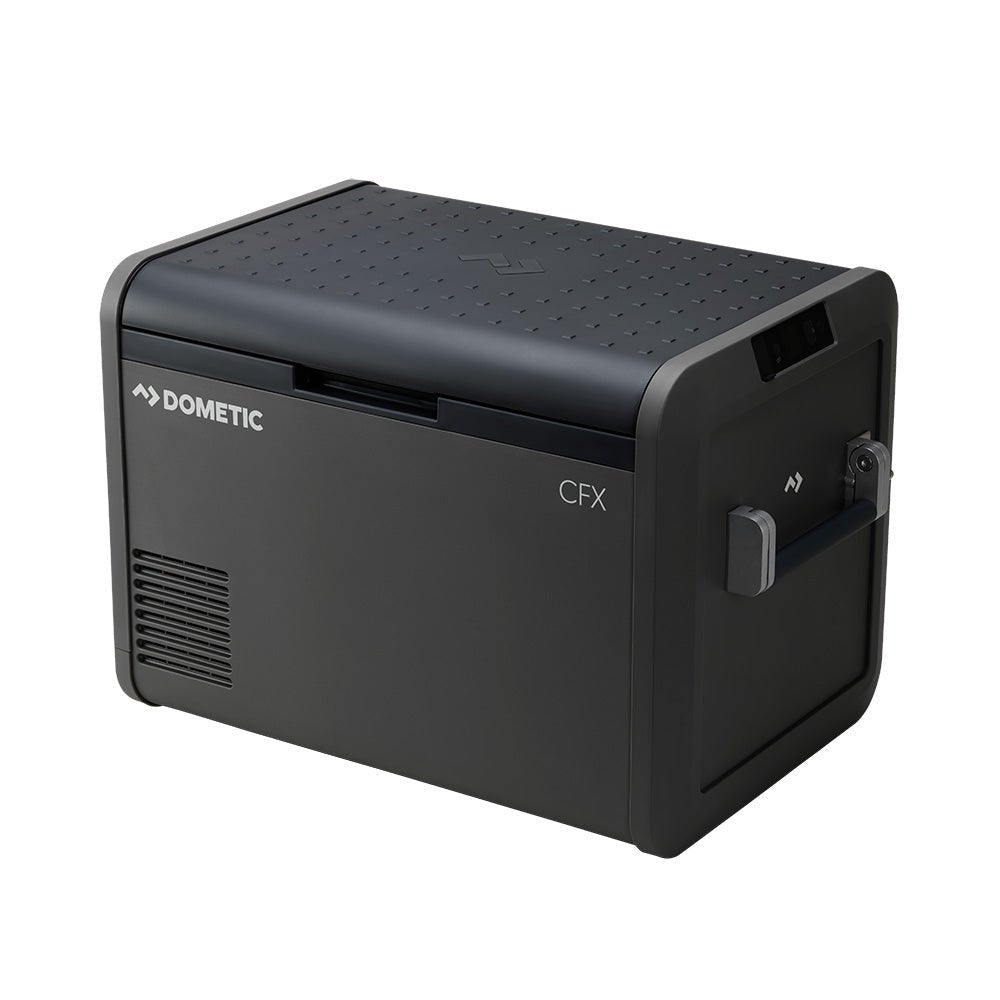 Dometic CFX5 55IM Ice - Free 55L Electric Cooler - Black - Life Raft Professionals