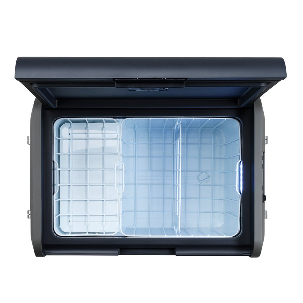 Dometic CFX5 55IM Ice - Free 55L Electric Cooler - Black - Life Raft Professionals