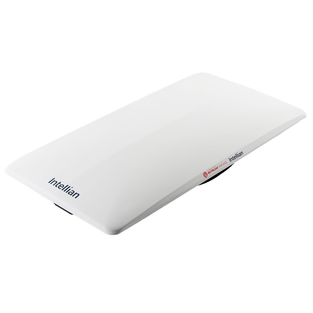 Intellian Enterprise Land Mobile Outdoor Antenna Unit - Life Raft Professionals