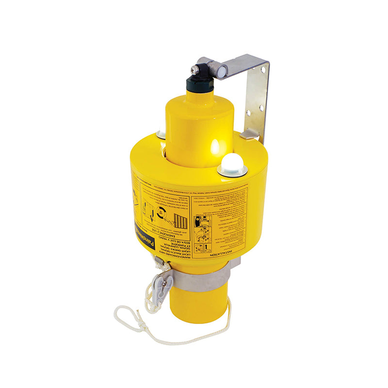 Pains Wessex Manoverboard MK9 with Mounting Bracket