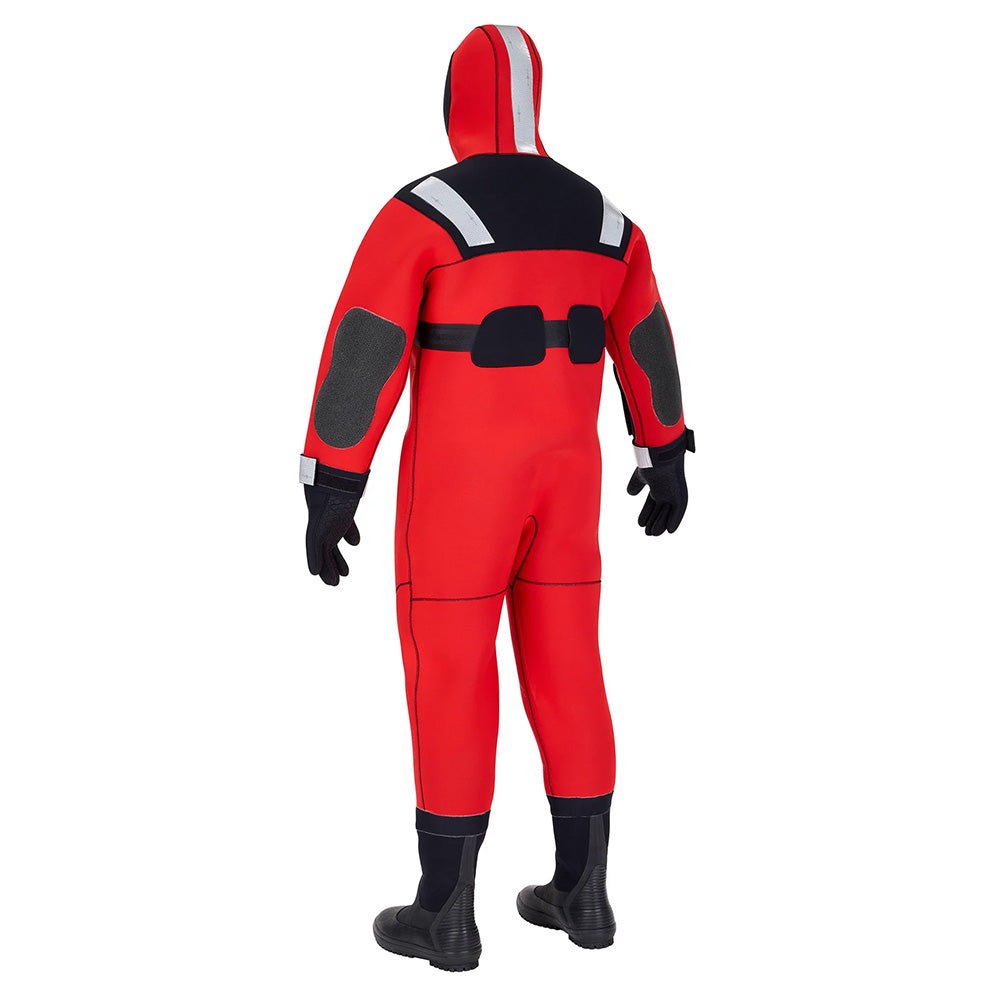 Kent Ice Rescue Suit - Orange - Small - Life Raft Professionals