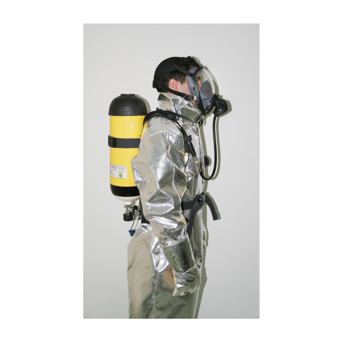 LALIZAS Self Contained Breathing Apparatus (SCBA) SOLAS/MED 300bar - Life Raft Professionals
