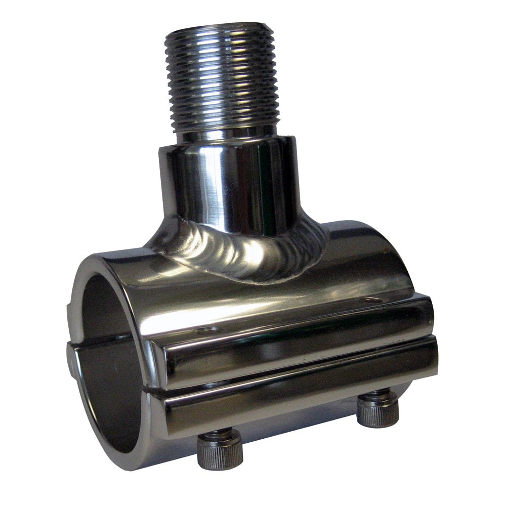 Lee's Clamp - On Antenna Mount - 1.660" Pipe - Life Raft Professionals