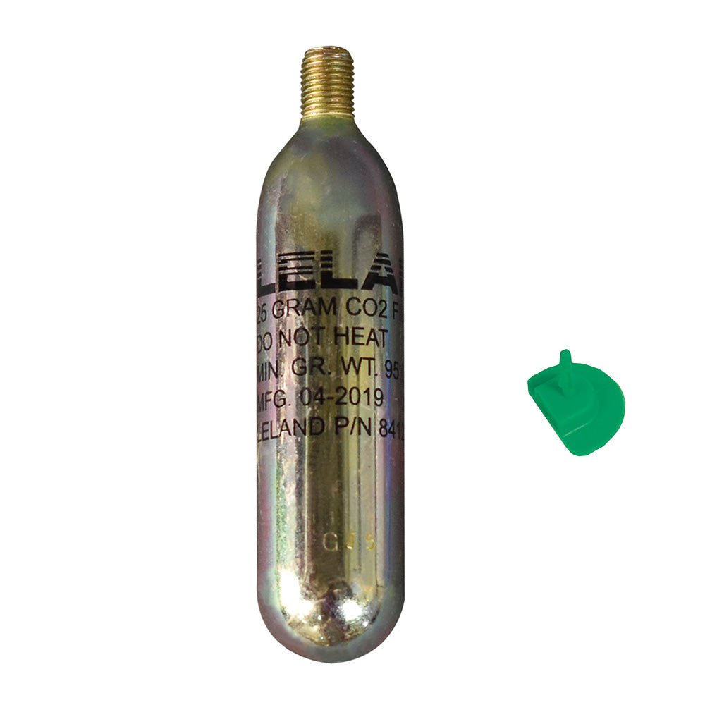 Leland Maximum Inflation Re - Arm Kit G 25G Manual 3/8" Threads - Life Raft Professionals