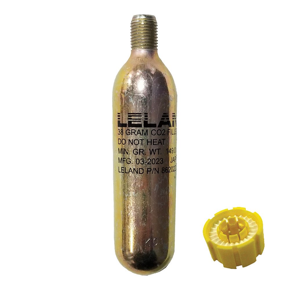 Leland Maximum Inflation Re - Arm Kit S2 38G Auto 1/2" Threads - Life Raft Professionals