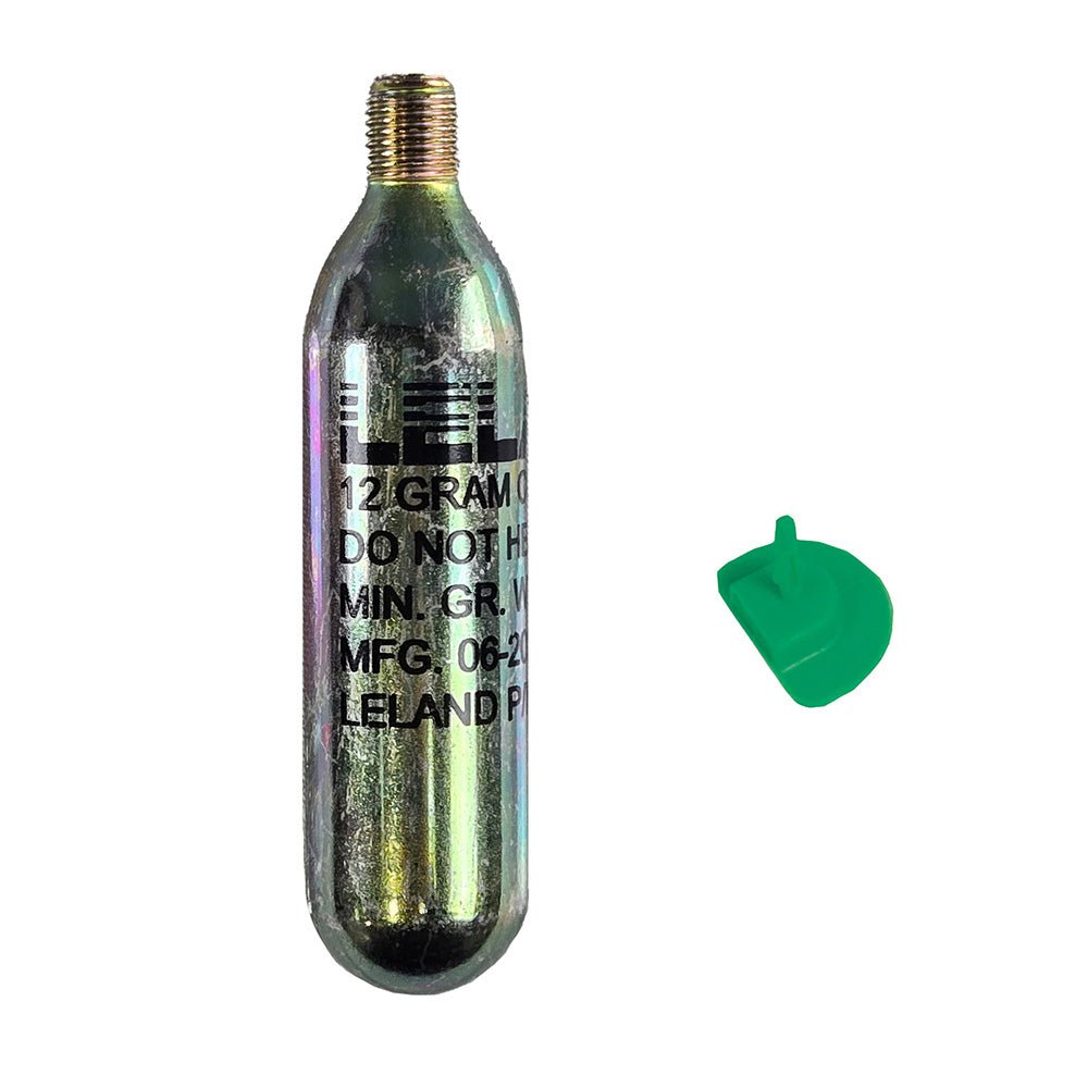 Leland Maximum Inflation Re - Arm Kit U 12G Manual 3/8" Threads - Life Raft Professionals