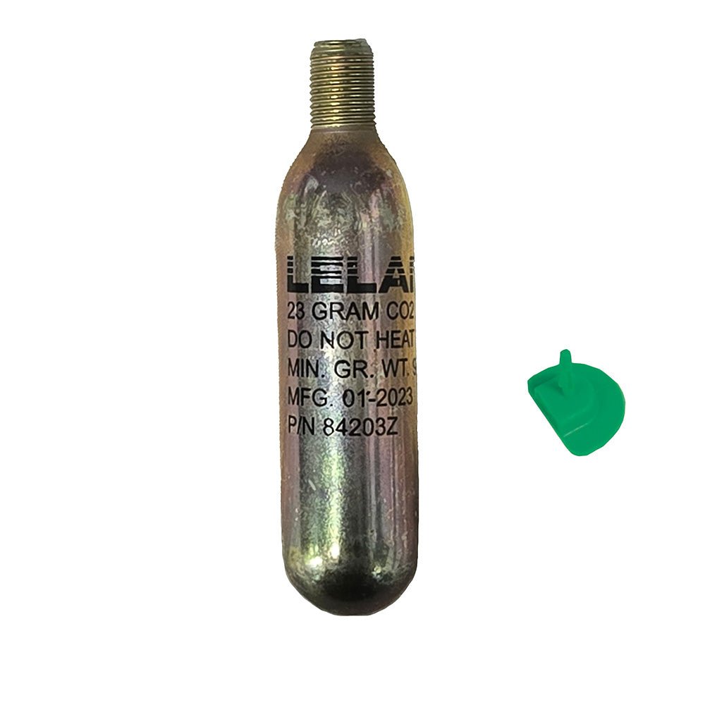 Leland Maximum Inflation Re - Arm Kit X 23G Manual 1/2" Threads - Life Raft Professionals