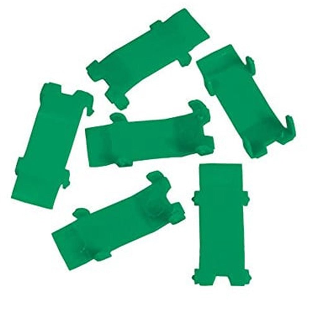 Leland Maximum Inflation Replacement Green Clips *6 - Pack - Life Raft Professionals
