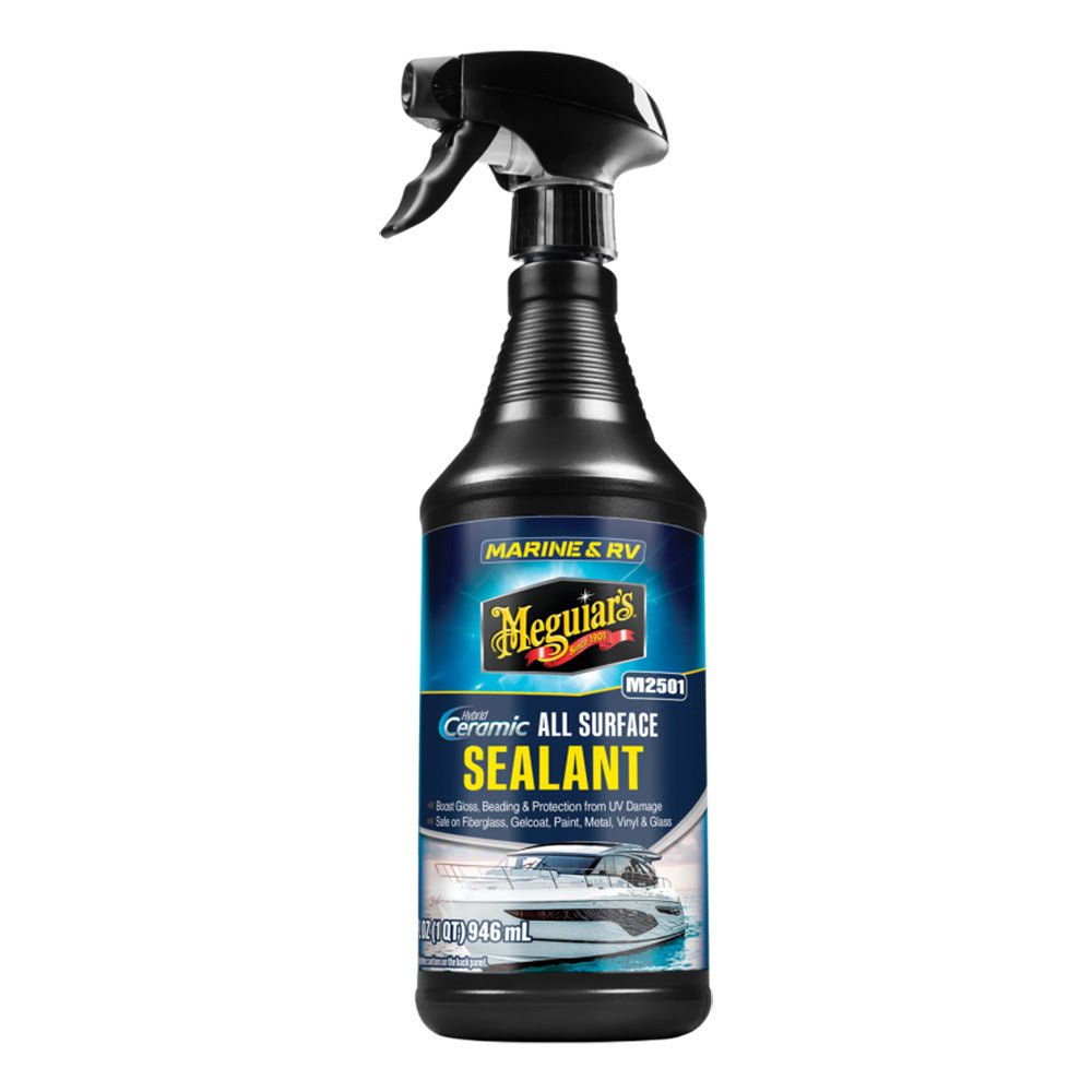 Meguiar's Marine RV Hybrid Ceramic All Surface Sealant - 32oz - Life Raft Professionals