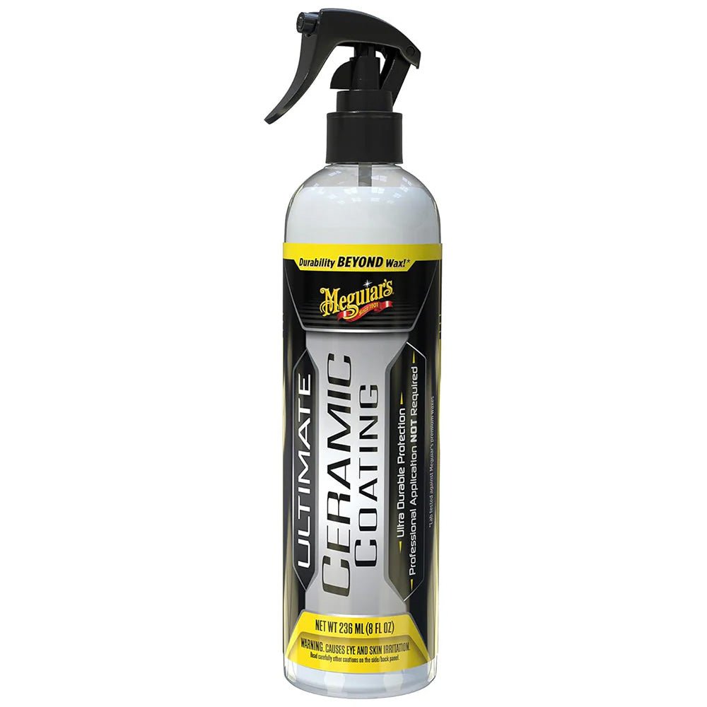 Meguiar's Ultimate Ceramic Coating - 8oz - Life Raft Professionals