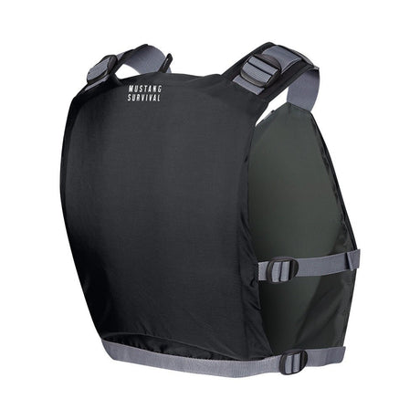 Mustang APF Foam Vest - Universal - Black/Grey - Life Raft Professionals