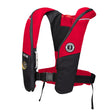 Mustang Elite 190 Offshore Inflatable PFD - Red/Black - Life Raft Professionals