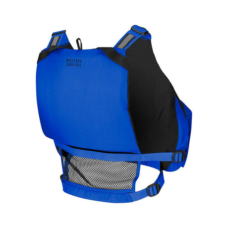 Mustang Solaris Foam Life Vest - M/L - Blue/Black - Life Raft Professionals