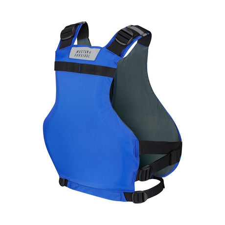 Mustang Trident Foam Vest - S/M - Blue - Life Raft Professionals