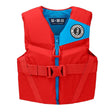 Mustang Youth REV Foam Life Vest - Imperial Red - Life Raft Professionals