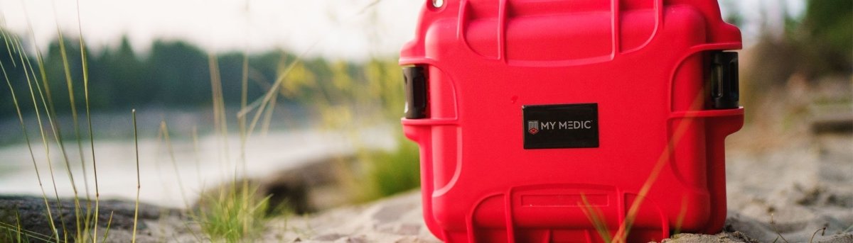 MyFAK Pro | Waterproof - Life Raft Professionals