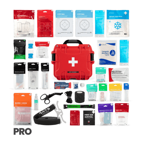 MyFAK Pro | Waterproof - Life Raft Professionals