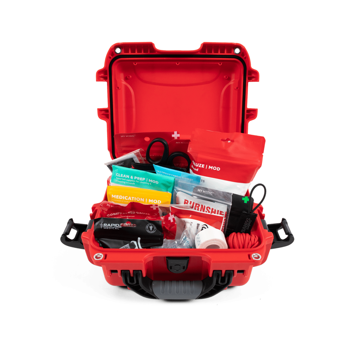 MyFAK Pro | Waterproof - Life Raft Professionals