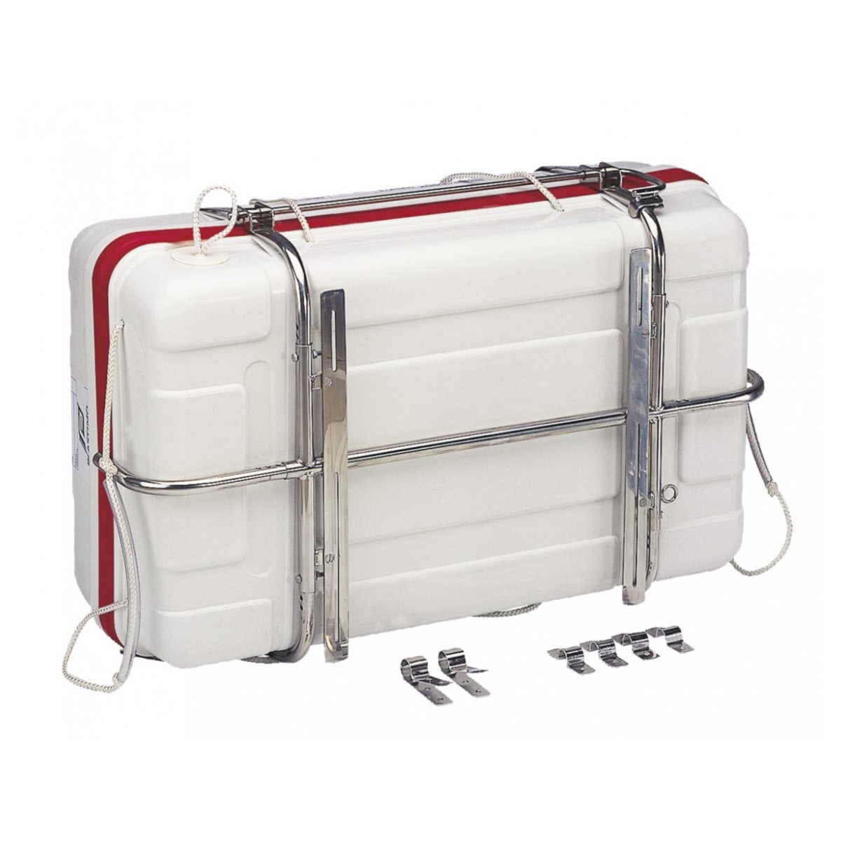 Plastimo Universal Life Raft Cradle - Life Raft Professionals