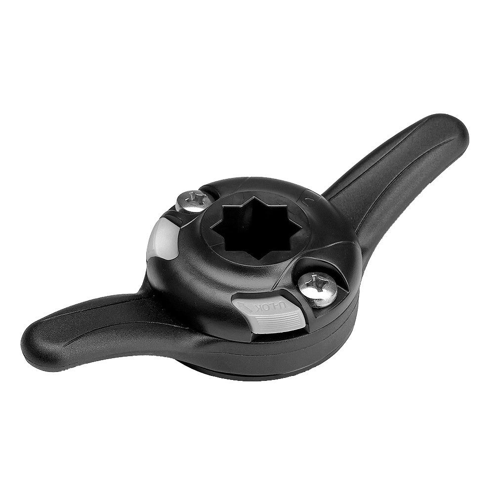 RAILBLAZA CleatPort - Black - Life Raft Professionals