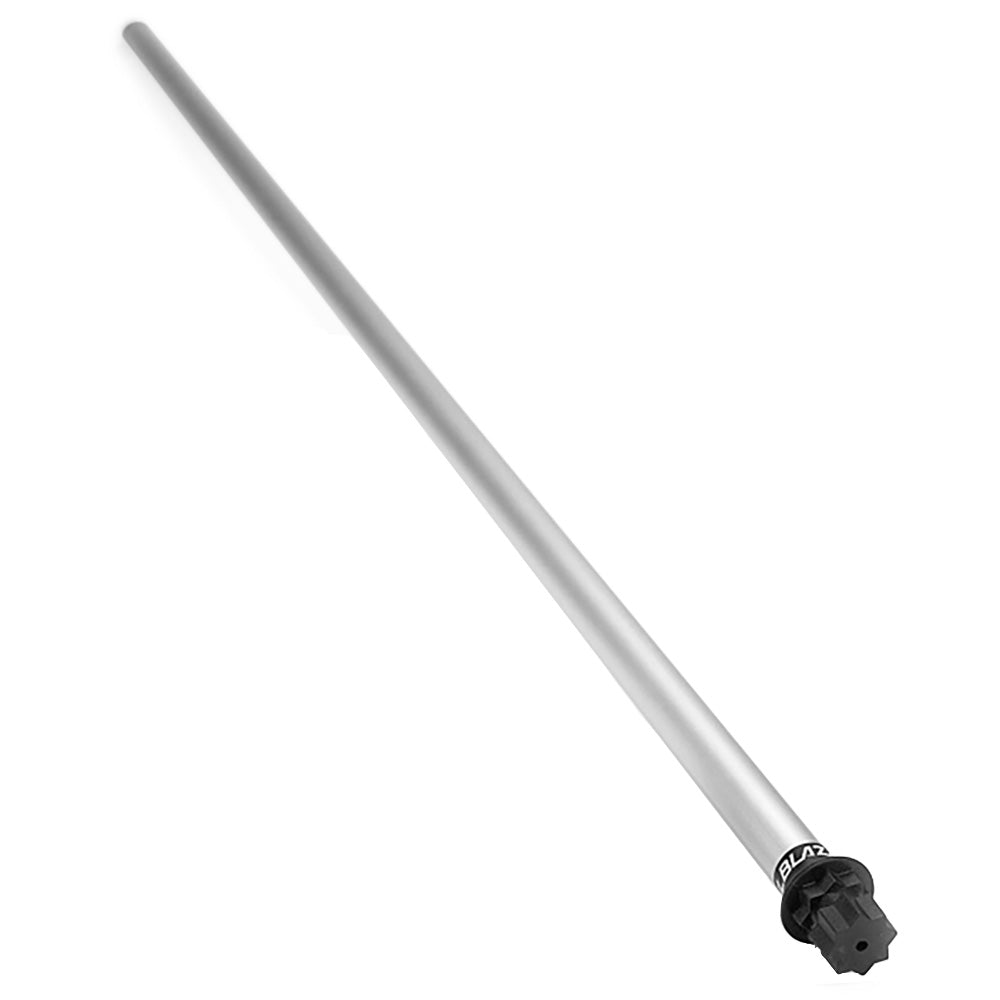 RAILBLAZA Flag Pole - Aluminum - Life Raft Professionals