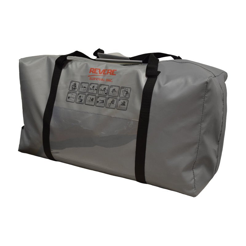 Revere Offshore Voyager Life Raft - Life Raft Professionals