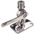 Sea - Dog Adjustable Antenna Base - Deck Mount - Investment Cast 316 Stainless Steel - Life Raft Professionals