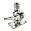 Sea - Dog Adjustable Antenna Base - Die Cast Zinc Chrome Plated - Life Raft Professionals