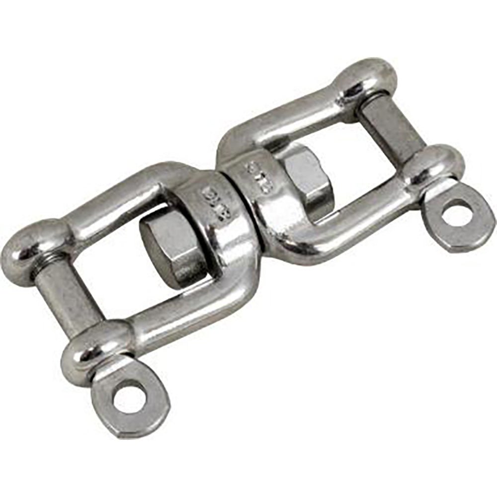 Sea - Dog Jaw Jaw Swivel - Investment Cast 316 Stainless Steel Body w/304 Stainless Steel Pin - Life Raft Professionals