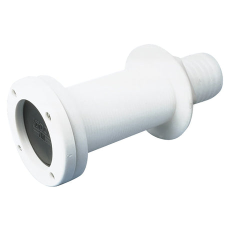 Sea - Dog Thru - Hull w/Scupper Valve - Injection Molded Acetel - Life Raft Professionals