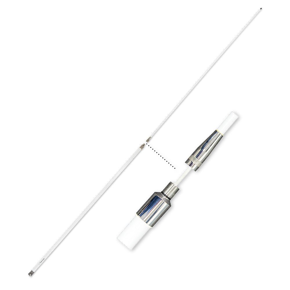 Shakespeare Galaxy 5018 15' 2 VHF Antenna - 9dB Gain - Life Raft Professionals