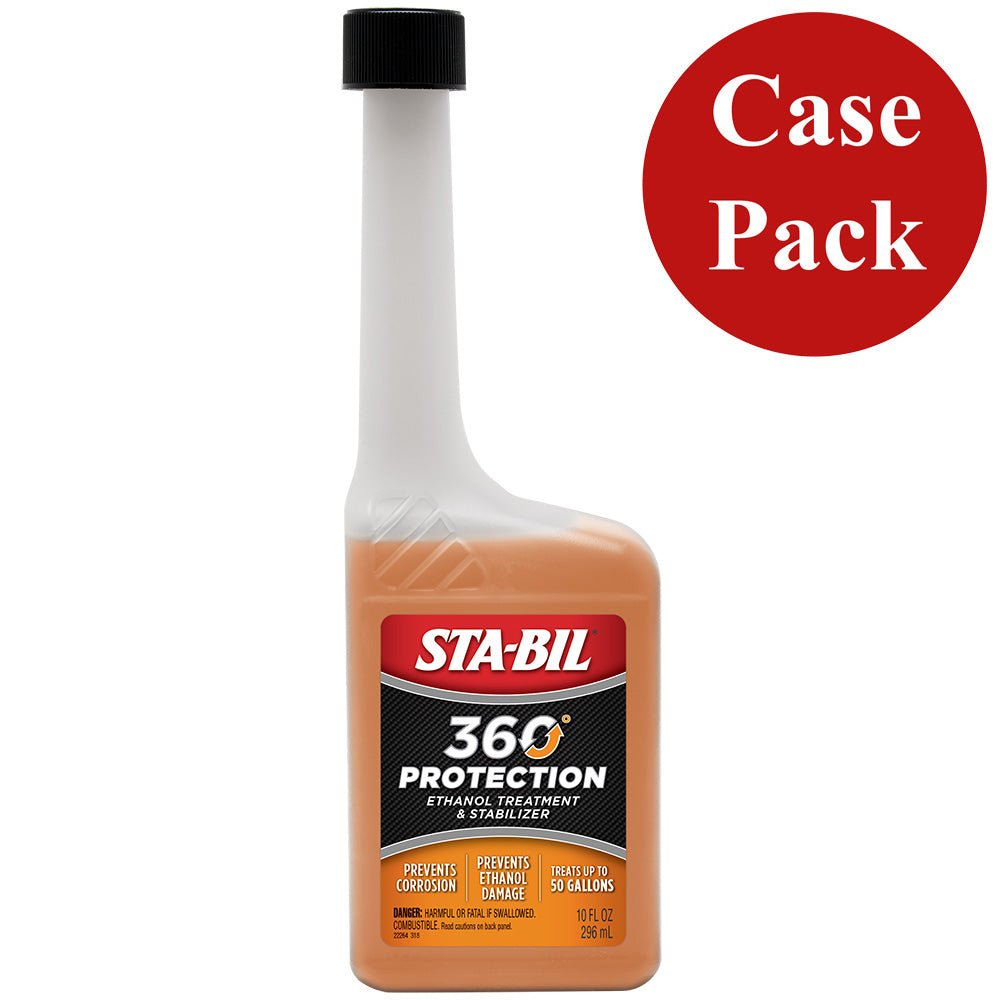 STA - BIL 360 Protection - 10oz *Case of 6* - Life Raft Professionals