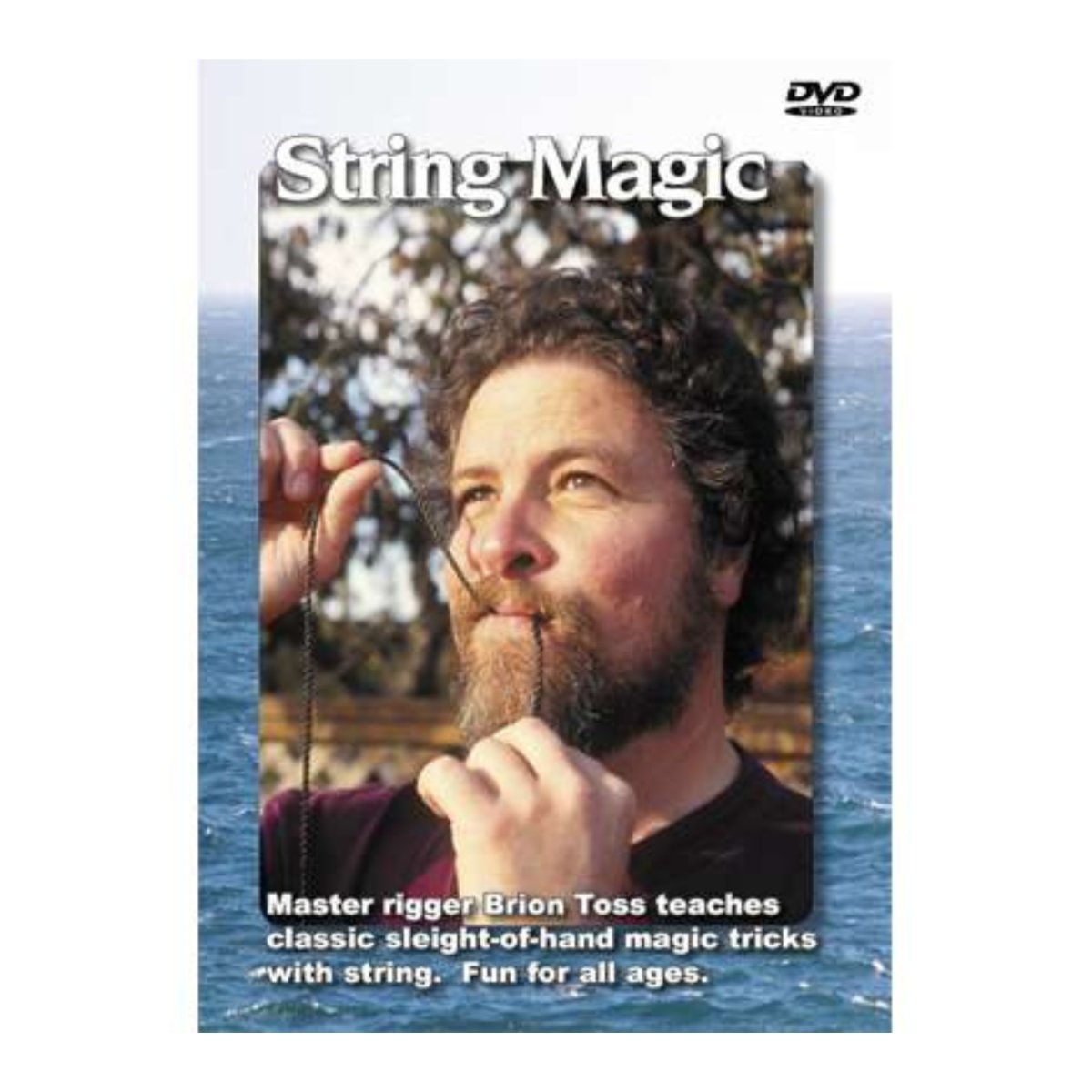 String Magic (DVD) - Life Raft Professionals