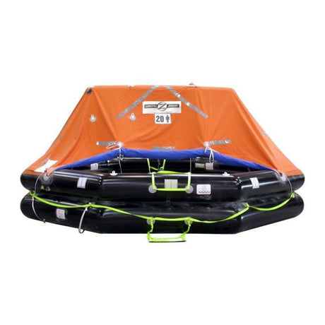 SurvitecZodiac USCG/ SOLAS A Life Raft, 4 - 10 Person - Life Raft Professionals