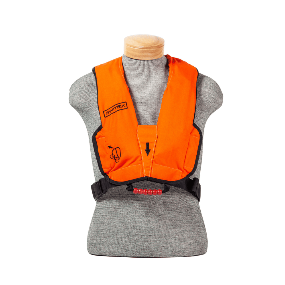 Switlik Aviator Pilot and Passenger Life Vest - Life Raft Professionals