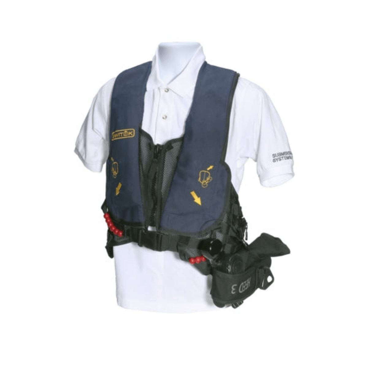 Switlik HEED 3 Bottle & Accessories - Life Raft Professionals