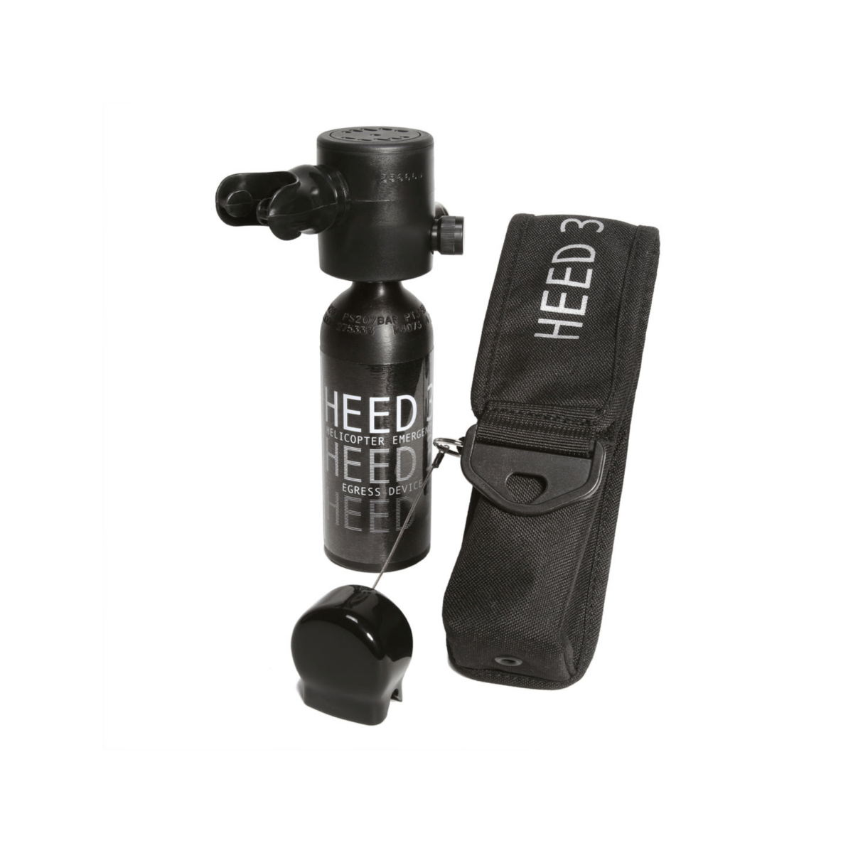 Switlik HEED 3 Bottle & Accessories - Life Raft Professionals