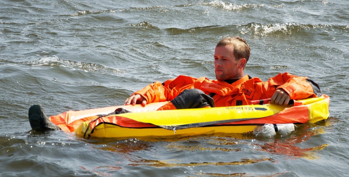 Switlik ISPLR - One Man Life Raft - Life Raft Professionals